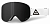 Горнолыжные очки со сменной линзой на магнитах ASHBURY HORNET WHITE TRIANGLE GOLD MIRROR/YELLOW SPAR