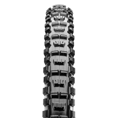 Велопокрышка Maxxis Minion Dhr II 26x2.40WT 61-559 Foldable EXO/TR от магазина Адреналин