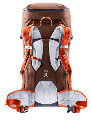 Рюкзак Deuter Freescape Pro 40+ Umbra-Papaya от магазина Адреналин