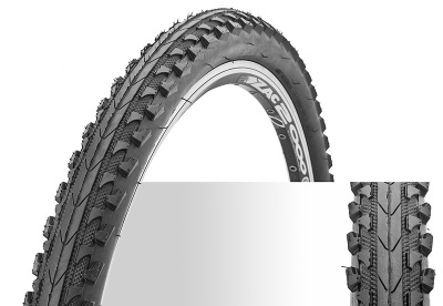 Велопокрышка Kenda 26" х 1.95" K908 АНТИПРОКОЛ. K-SHIELD полуслик от магазина Адреналин