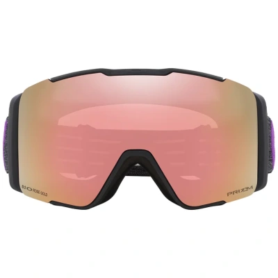 Горнолыжные очки со сменной линзой Oakley Line Miner PRO M SU YIMING SIG Prizm Rose Gold & Prizm Sap от магазина Адреналин