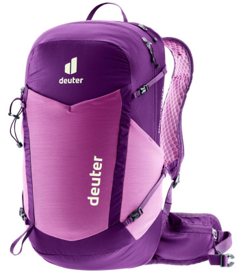 Рюкзак Deuter Speed Lite Pro 23 SL Lotus/Mystic