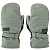 ВАРЕЖКИ сноубордические женские VOLCOM  PEEP GORE-TEX MITT DUSTY LICHEN GREEN от магазина Адреналин