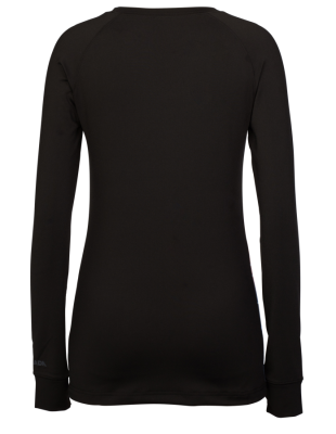 Термобелье футболка женская ARMADA Haven Crew Red Panda