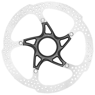 Тормозной диск двухсоставной TRP C01E, C.Lock, 2.3 mm, 180 mm. Тормозной диск двухсоставной TRP C01E, C.Lock, 2.3 mm, 180 mm.