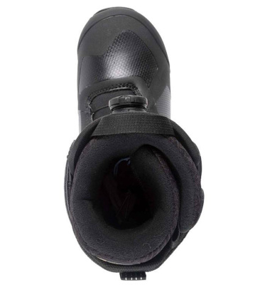 Картинка Ботинки для сноуборда NIDECKER Kita Black от магазина Адреналин Ботинки для сноуборда NIDECKER Kita Black от магазина Адреналин