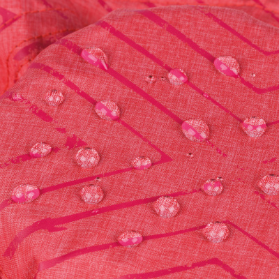 Панама Buff Travel Bucket Hat Collage Red-Black Панама Buff Travel Bucket Hat Collage Red-Black