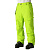 Сноубордические штаны 686 MNS INFINITY INSL CARGO PANT LIME от магазина Адреналин