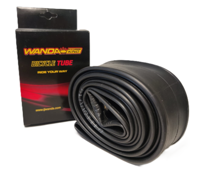 Велокамера WANDA 20"x2.10 /2.50 AV бутиловая