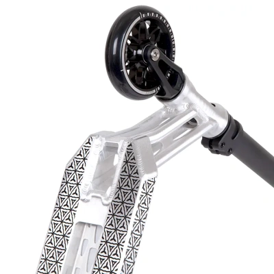 Трюковой самокат TECHTEAM  Bullet черный от магазина Адреналин