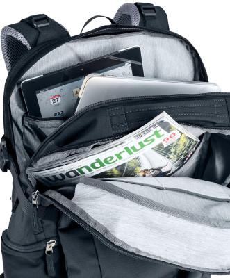 Рюкзак Deuter Gigant Black от магазина Адреналин