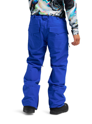Сноубордические штаны M Burton MB SOUTHSIDE PT CBLTBL/TRUBLK
