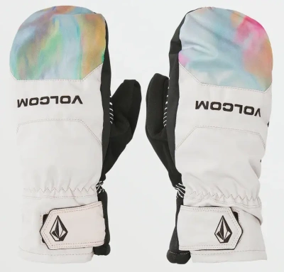 ВАРЕЖКИ сноубордические VOLCOM V.CO NYLE MITT GREY ВАРЕЖКИ сноубордические VOLCOM V.CO NYLE MITT GREY