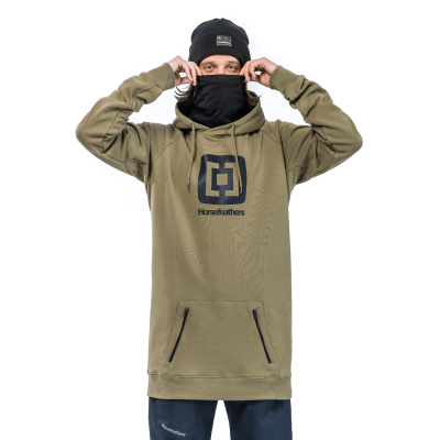 Худи SHERMAN LONG SWEATSHIRT (lizard) Худи SHERMAN LONG SWEATSHIRT (lizard)