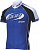 Веломайка BBB BBW-151 Team jersey s.s./blue/black/white (синий/черный/белый)