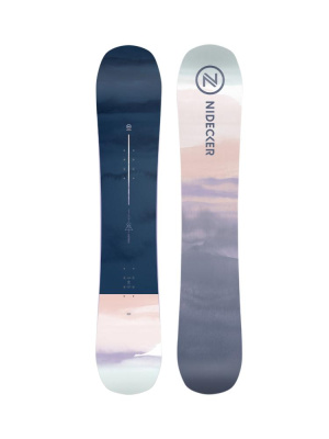 Сноуборд женский Nidecker Ora 2023-24
