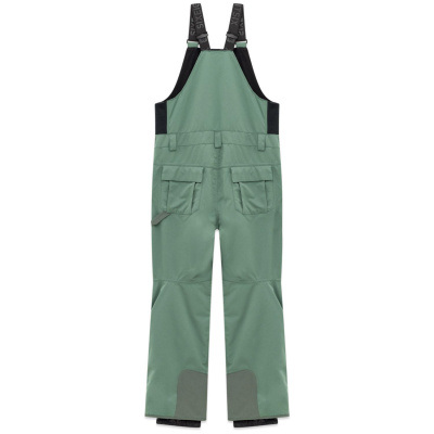 Картинка Полукомбинезон сноубордический 686 MNS HOT LAP INSULATED BIB CYPRESS GREEN от магазина Адреналин Полукомбинезон сноубордический 686 MNS HOT LAP INSULATED BIB CYPRESS GREEN от магазина Адреналин