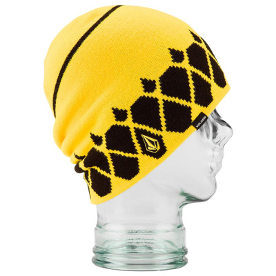 ШАПКА М ТРИК VOLCOM BILLBRD BEANIE BRIGHT YELLOW ШАПКА М ТРИК VOLCOM BILLBRD BEANIE BRIGHT YELLOW