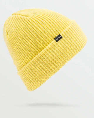 Картинка ШАПКА М ТРИК VOLCOM SWEEP BEANIE DARK YELLOW  от магазина Адреналин ШАПКА М ТРИК VOLCOM SWEEP BEANIE DARK YELLOW  от магазина Адреналин