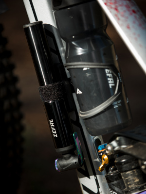 Насос ручной Zefal Mt. Mini Pump Black от магазина Адреналин