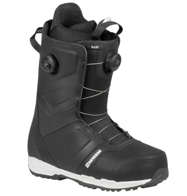 Ботинки для сноуборда Revers RAZE MNS Black