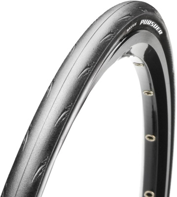 Велопокрышки Maxxis 700x25c Pursuer TPI60 Wire 