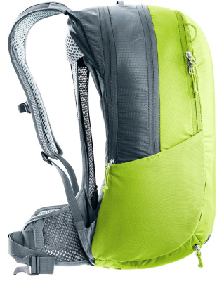 Рюкзак Deuter Race Air 14+3 Citrus/Graphite от магазина Адреналин