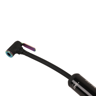 Насос ручной Zefal Mt. Mini Pump Black от магазина Адреналин