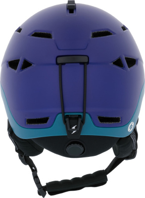 Горнолыжный шлем BLIZZARD Bormio Blue Matt/Blue Matt от магазина Адреналин