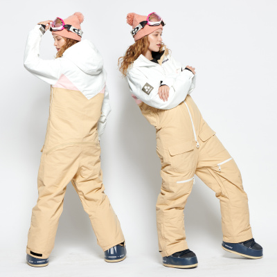 Комбинезон женский ONESKEE Mark VI White/Stone/Pink