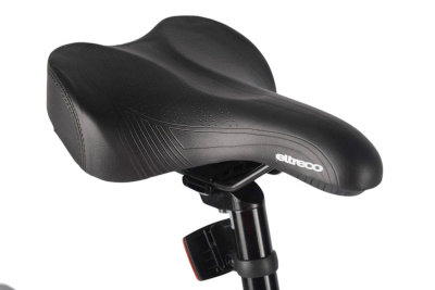 Электровелосипед Eltreco Flex 3.0 Черный матовый от магазина Адреналин