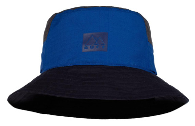Панама Buff Sun Bucket Hat Hak Blue Панама Buff Sun Bucket Hat Hak Blue