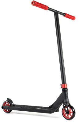 Трюковой самокат Ethic Complete Scooter Pandora "L" Red Трюковой самокат Ethic Complete Scooter Pandora "L" Red