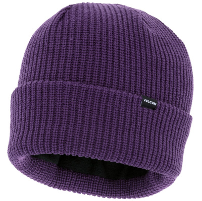 Картинка ШАПКА М ТРИК VOLCOM SWEEP LINED BEANIE BLACKBERRY от магазина Адреналин ШАПКА М ТРИК VOLCOM SWEEP LINED BEANIE BLACKBERRY от магазина Адреналин