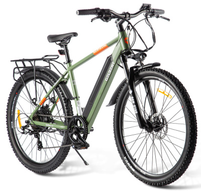 Картинка Электровелосипед Gelbert Ran Star 2 PRO от магазина Адреналин Электровелосипед Gelbert Ran Star 2 PRO от магазина Адреналин