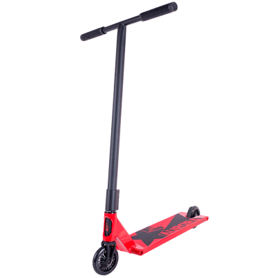 Трюковой самокат TECHTEAM  Aurora red Трюковой самокат TECHTEAM  Aurora red