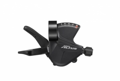 Шифтер Shimano Altus SL-M2010, прав, 9ск, ченр б/упак