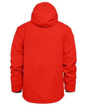 Куртка сноубордическая мужская Horsefeathers PEARL JACKET (red) от магазина Адреналин
