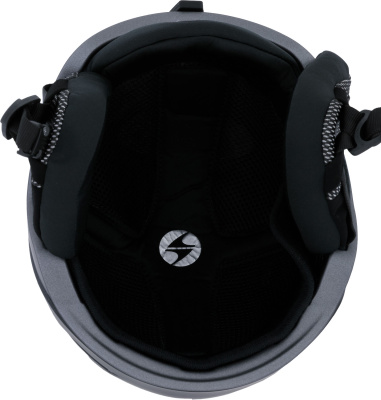 Горнолыжный шлем BLIZZARD Bormio Black Matt/Anthracite Matt от магазина Адреналин