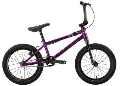 Велосипед BMX FORMAT KIDS BMX 16 фиолетовый 2026