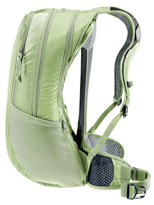 Рюкзак Deuter Race Air 14+3 Mineral/Grove от магазина Адреналин