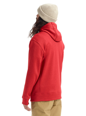 ТОЛСТОВКА М Burton M OAK FZ FLAME SCARLET HTR ТОЛСТОВКА М Burton M OAK FZ FLAME SCARLET HTR