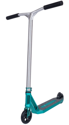 Трюковой самокат TECHTEAM  Zefir Lite V 2 49 grey/celadon Трюковой самокат TECHTEAM  Zefir Lite V 2 49 grey/celadon