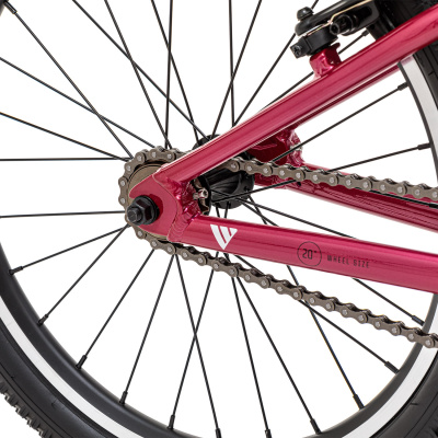 Картинка Детский велосипед Welt  Moovix 1.0 20 V Electric Pink от магазина Адреналин Детский велосипед Welt  Moovix 1.0 20 V Electric Pink от магазина Адреналин
