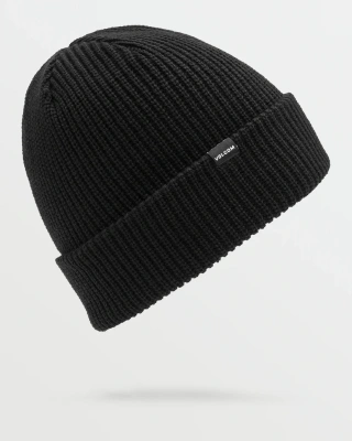 Картинка ШАПКА М ТРИК VOLCOM SWEEP BEANIE BLACK от магазина Адреналин ШАПКА М ТРИК VOLCOM SWEEP BEANIE BLACK от магазина Адреналин