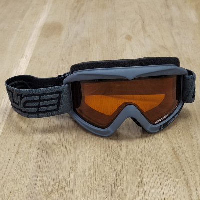 Очки горнолыжные Salice 969DACRXPFV Charcoal CRX Polarized S2-S3->S4 от магазина Адреналин