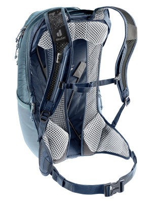 Рюкзак Deuter Race Air 14+3 Atlantic/Ink от магазина Адреналин