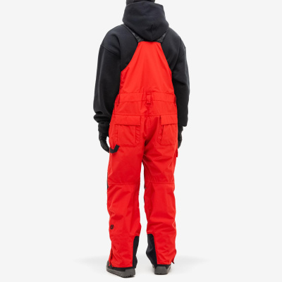 Картинка Полукомбинезон сноубордический 686 MNS 20K HOT LAP SHELL BIB TRUE RED COLORBLOCK от магазина Адреналин Полукомбинезон сноубордический 686 MNS 20K HOT LAP SHELL BIB TRUE RED COLORBLOCK от магазина Адреналин