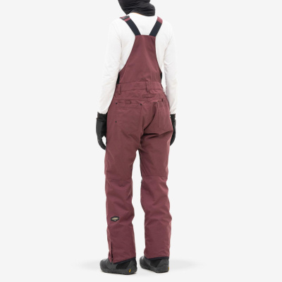 Картинка Полукомбинезон сноубордический ж 686 WMNS BLACK MAGIC INSULATED BIB SASSAFRAS GEO JACQUARD от магазина Адреналин Полукомбинезон сноубордический ж 686 WMNS BLACK MAGIC INSULATED BIB SASSAFRAS GEO JACQUARD от магазина Адреналин