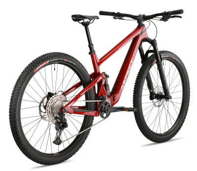 Горный велосипед двухподвес Aspect Covenant Expert 29 Красный от магазина Адреналин
